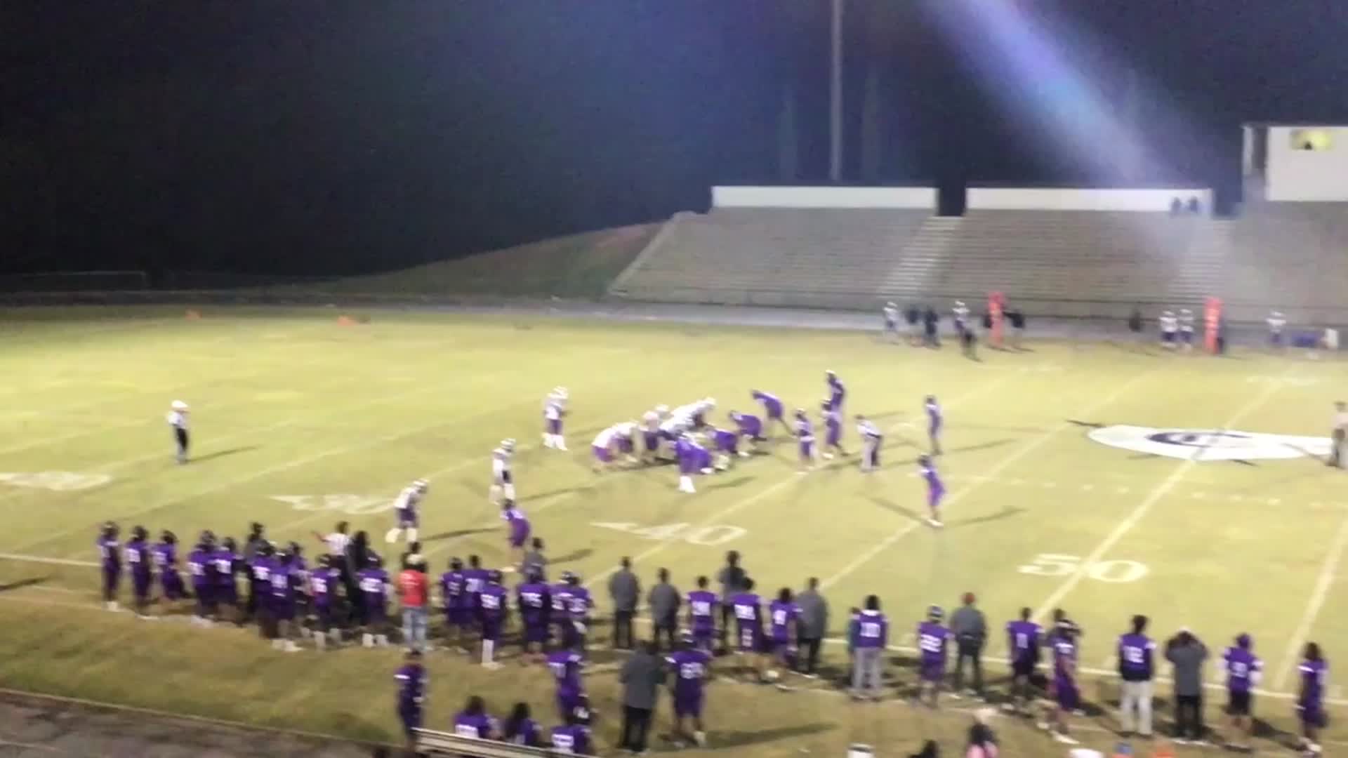 Darlington High School Crestwood highlights Hudl