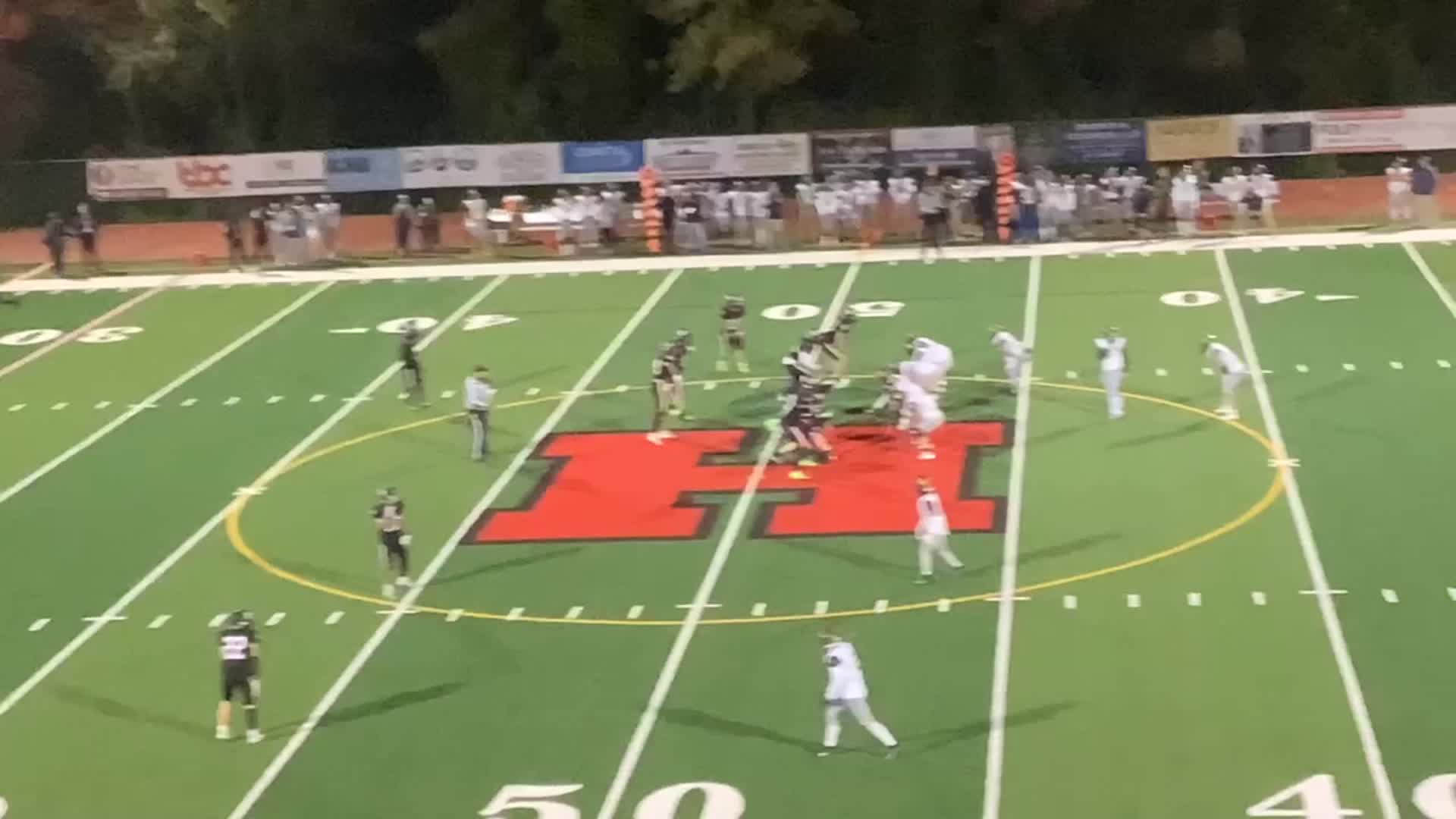 Gloucester City High School Patrick Ryan highlights Hudl
