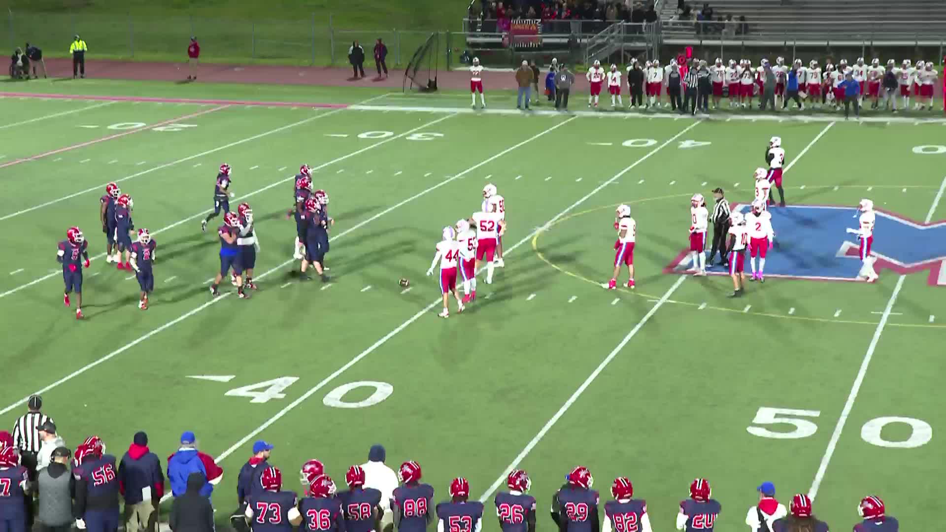 Javien Robinson - McKeesport - 2025 Junior Season