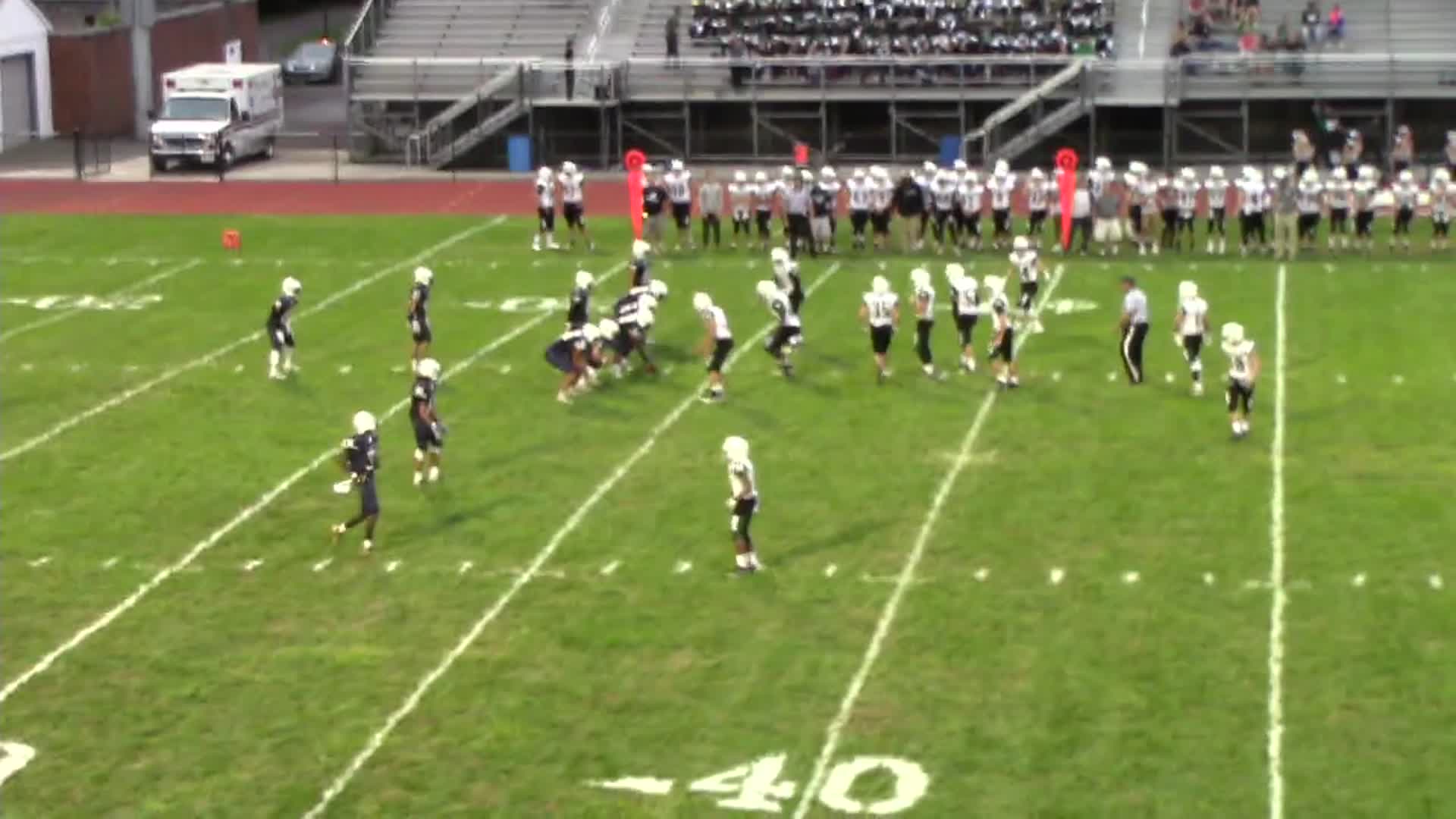 Methacton HS Football Video "Methacton football highlights Pottstown Methacton HS Football Video "Methacton football highlights Pottstown