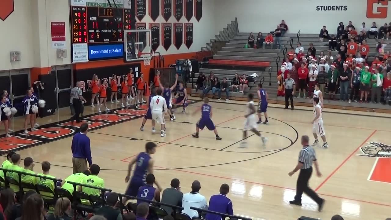 Glen Este High School DeAnthony McCallum highlights Hudl