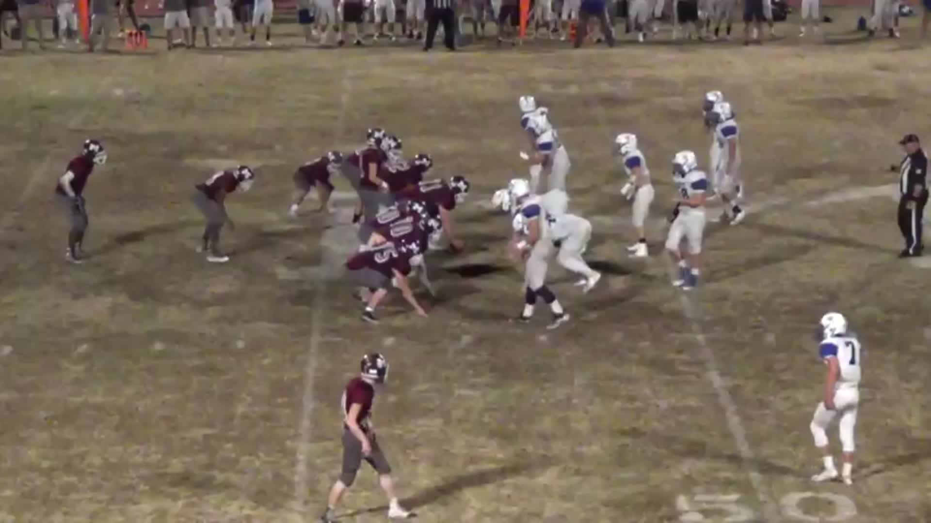 Landon Matthews' (Merryville, LA) Video "Landon Matthews's highlights