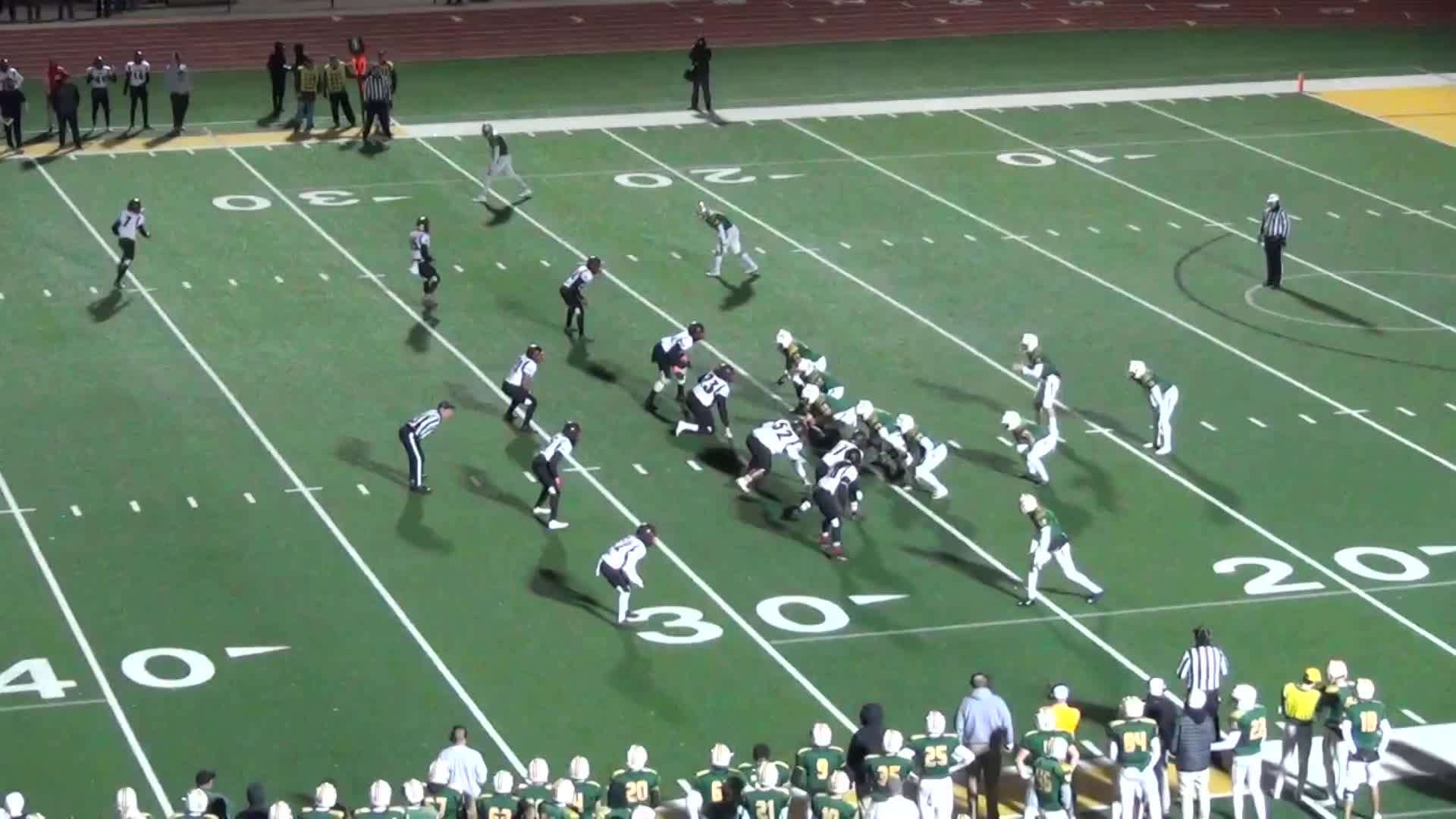 Pleasure Ridge Park High School St. Xavier High highlights Hudl
