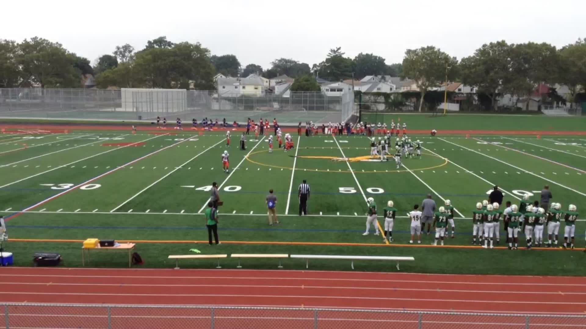 Sheepshead Bay High School Springfield Gardens Highlights Hudl
