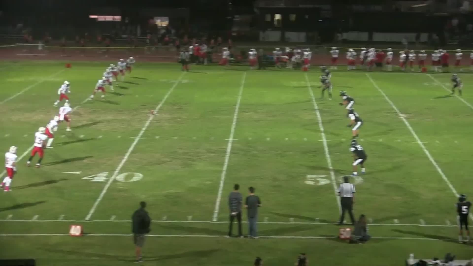 Carpinteria High School Malibu High School highlights Hudl