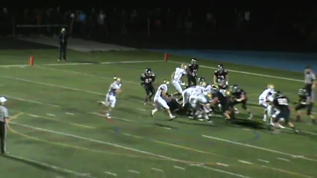 Boys Varsity Football Lincoln Sudbury High School Sudbury