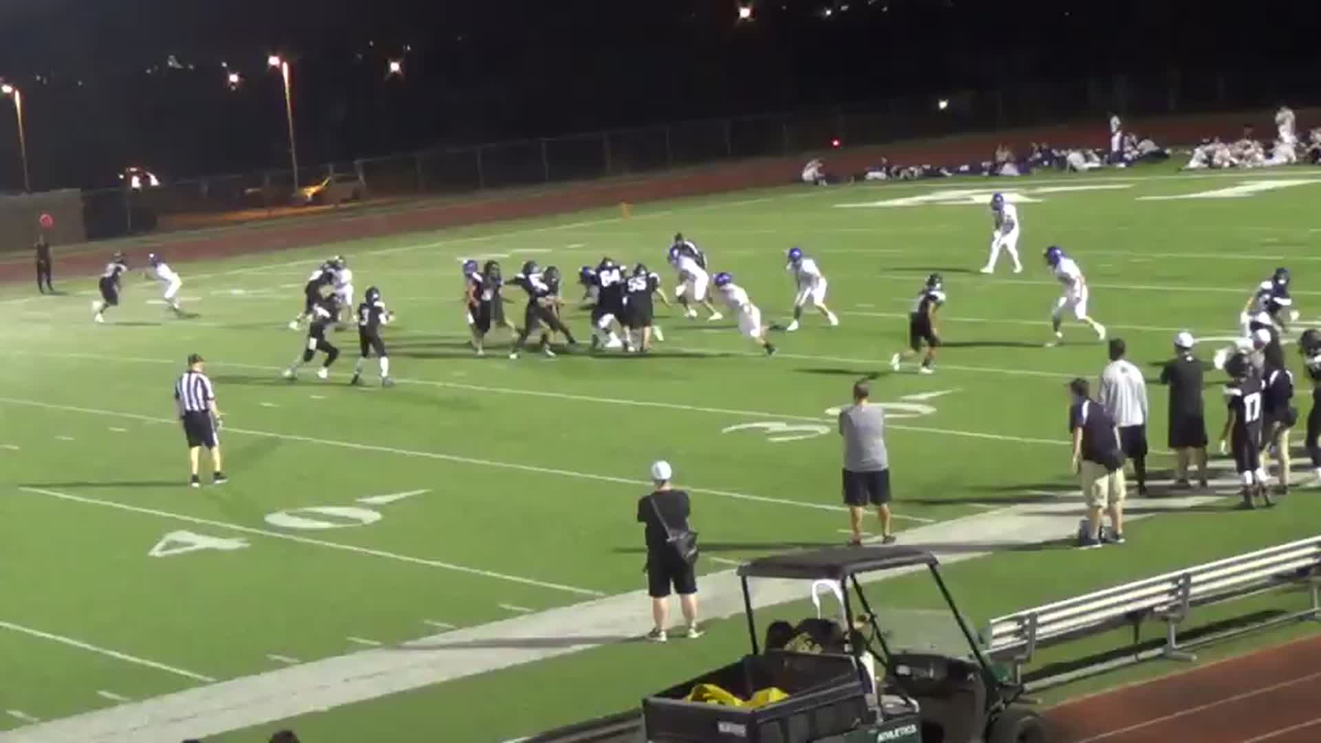 Timber Creek High School - Colione Evans highlights - Hudl
