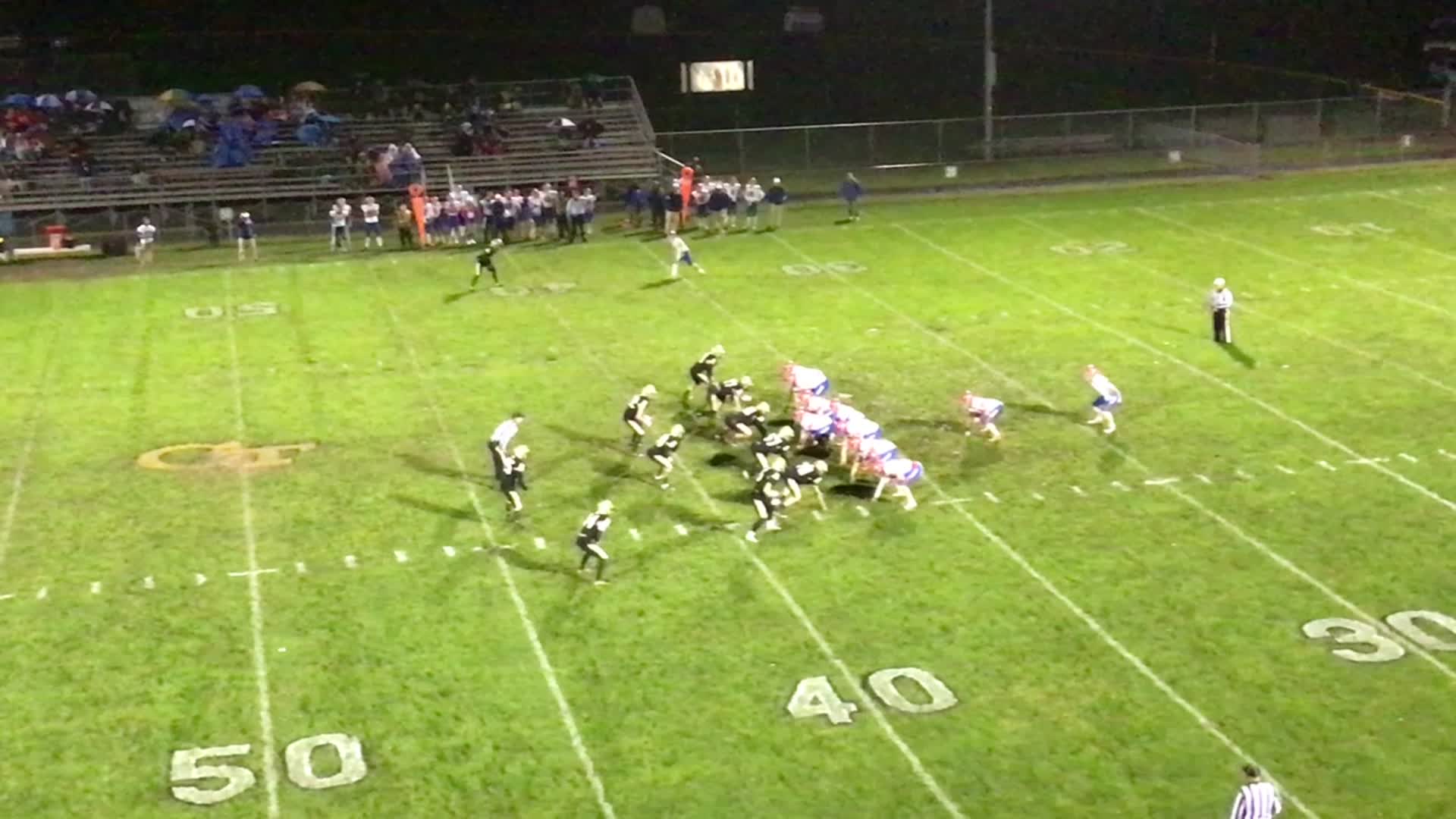 Videos West Branch Warriors (Morrisdale, PA) Varsity Football
