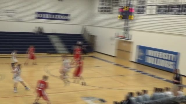 Boys Freshman Basketball University High School Greeley
