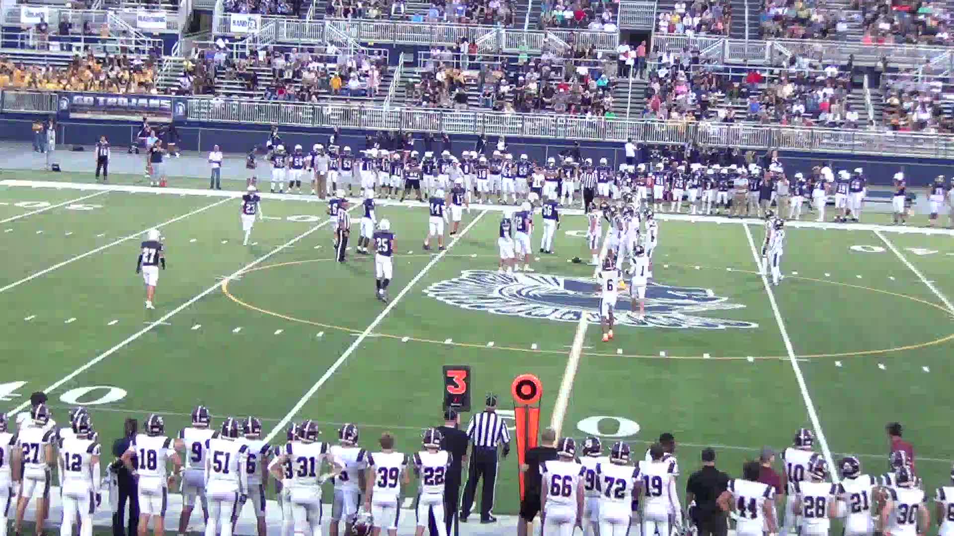 Daimear Coad - State College - 2024 Junior Season