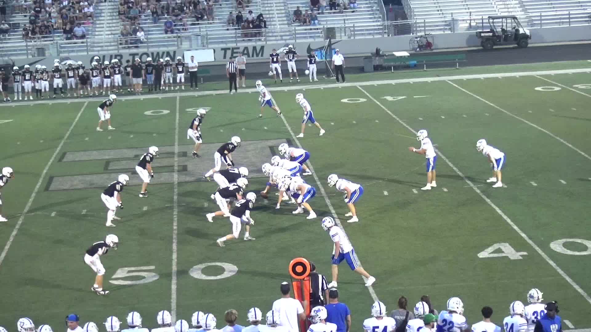  Hudson Lewis - Timberline - 2025 Senior Season Highlights 