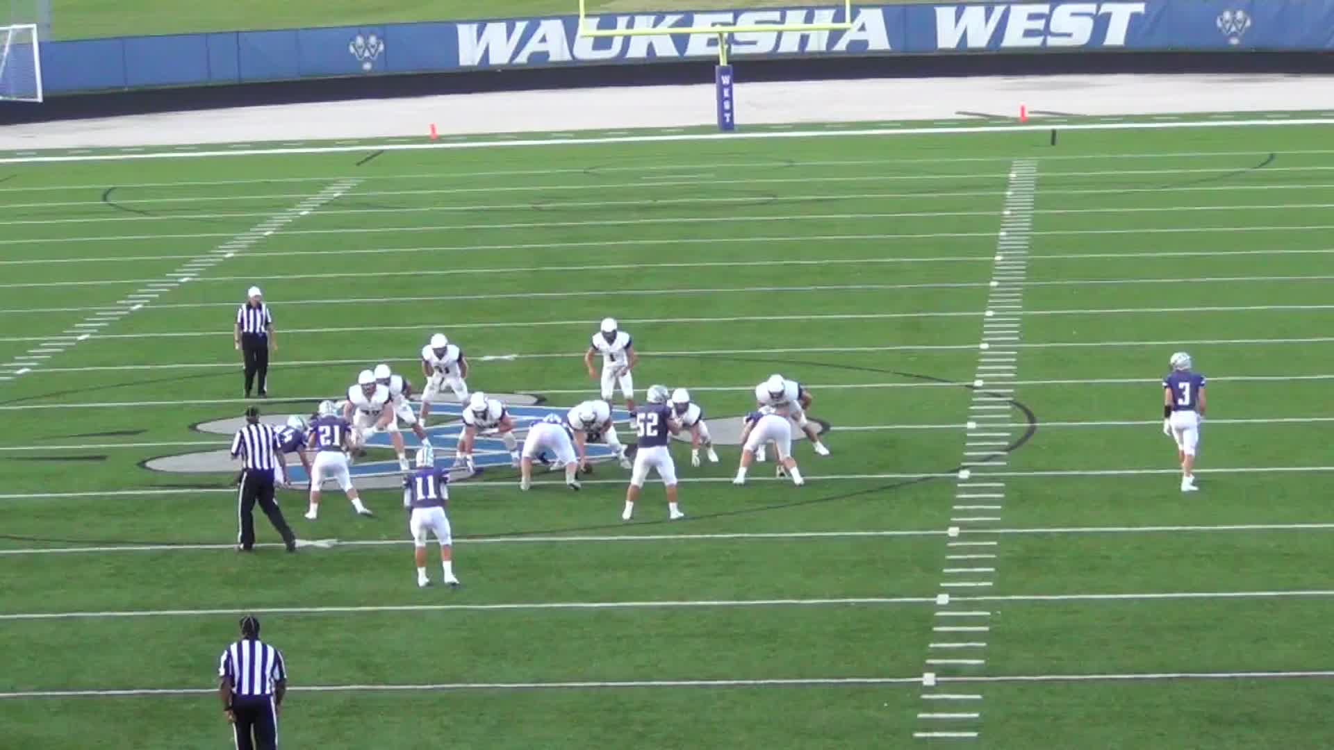 2018 Season Highlights Kettle Moraine High highlights Hudl