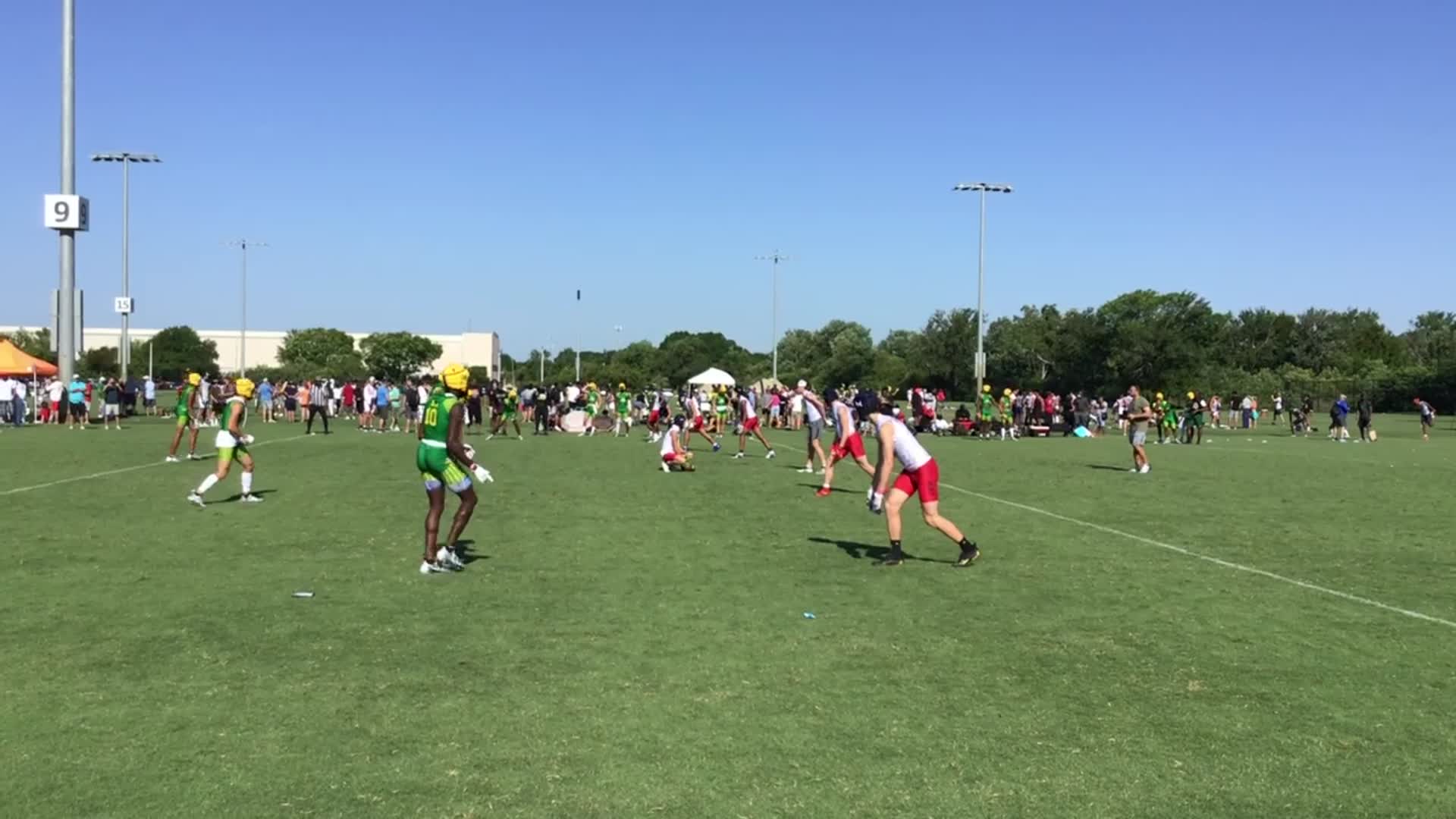 Tampa 15U Jaylen Lloyd Highlights Hudl