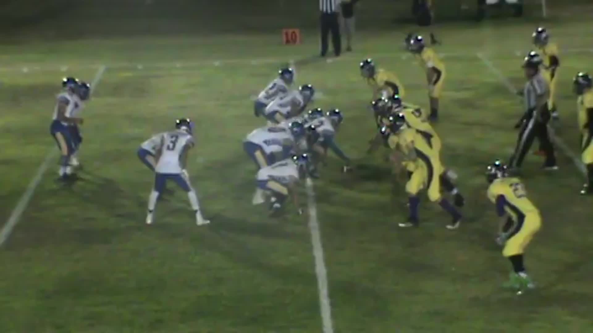 Sean Newman's (Tranquillity, CA) Video "Sean Newman's highlights