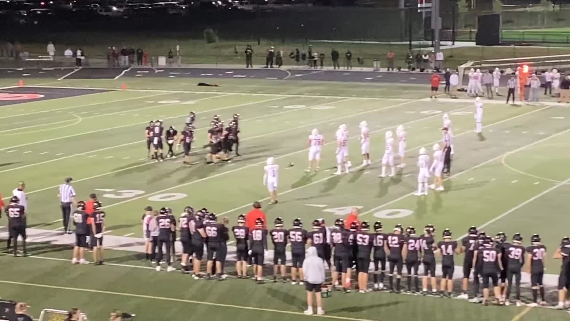 Josh Rector Hudl Sophomore Season Highlights - Josh Lampe highlights - Hudl
