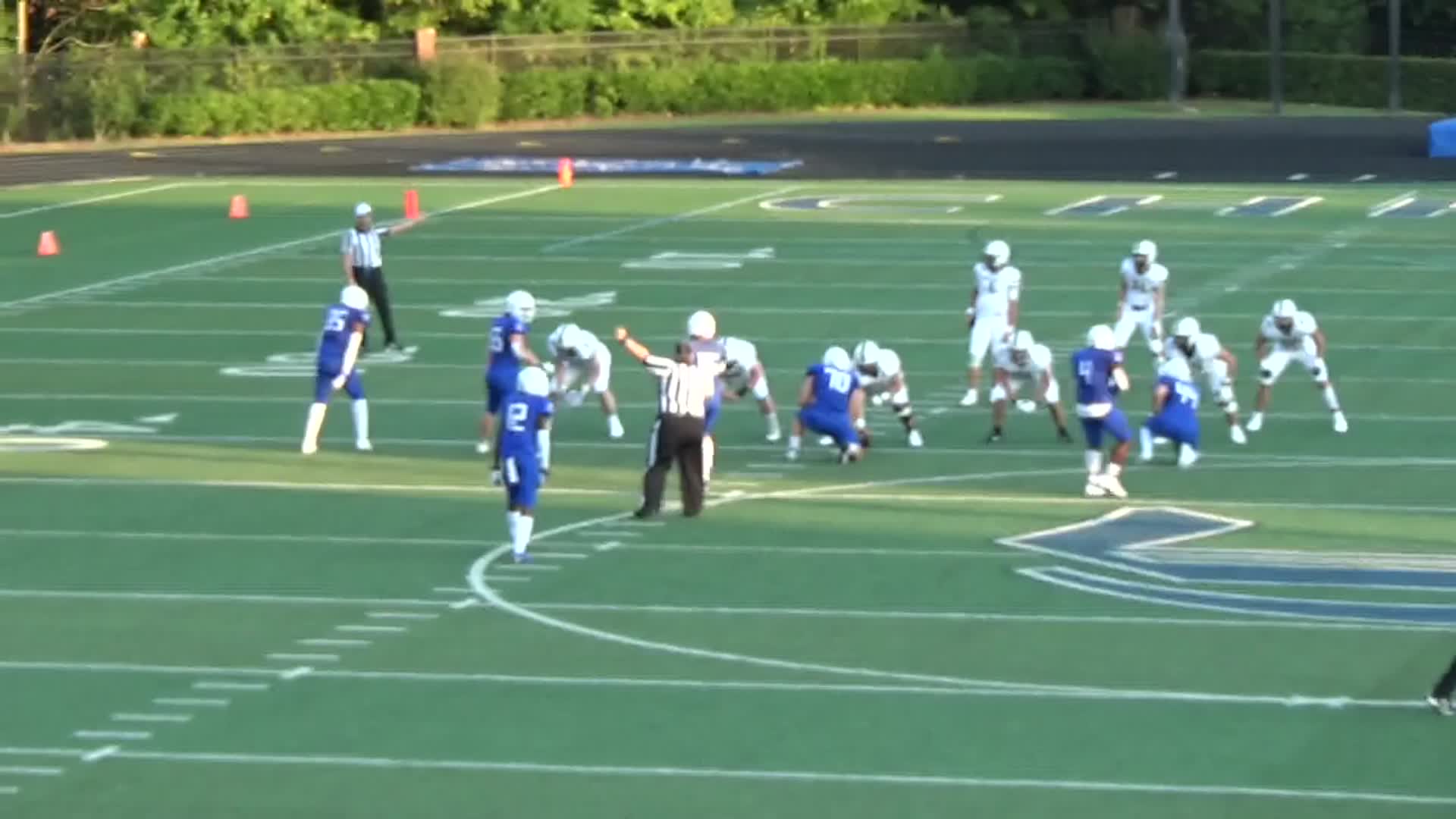 Cuthbertson High School Hudson Jones highlights Hudl