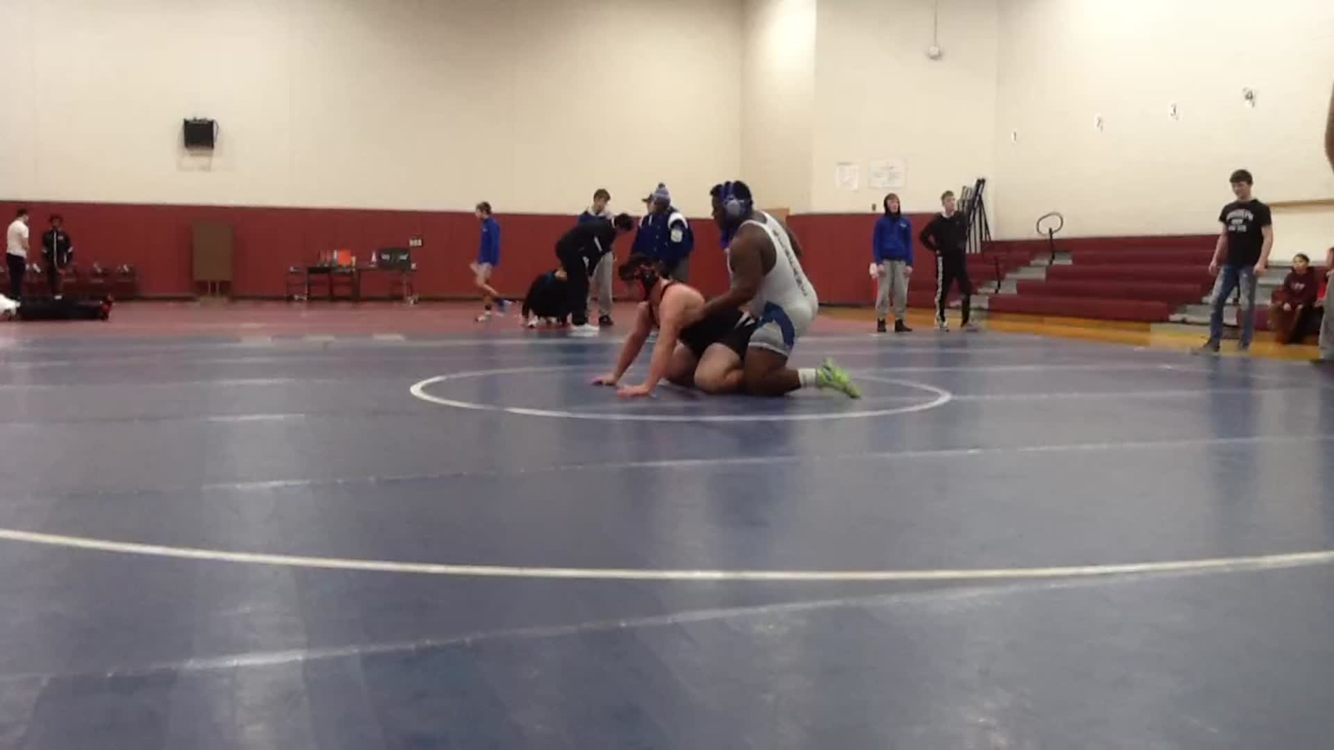 Ryan Bitka Wrestling Junior Season - Ryan Bitka highlights