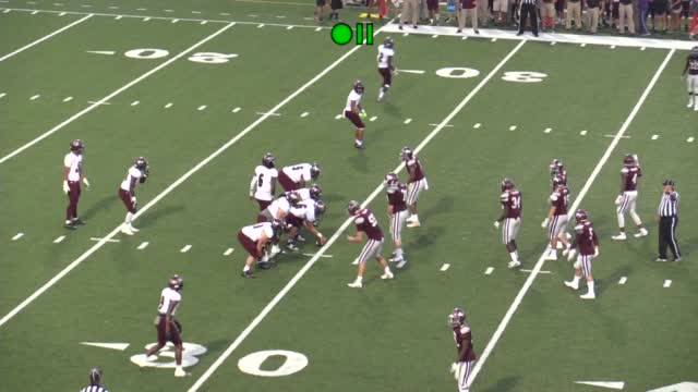 Emory Jones Hudl