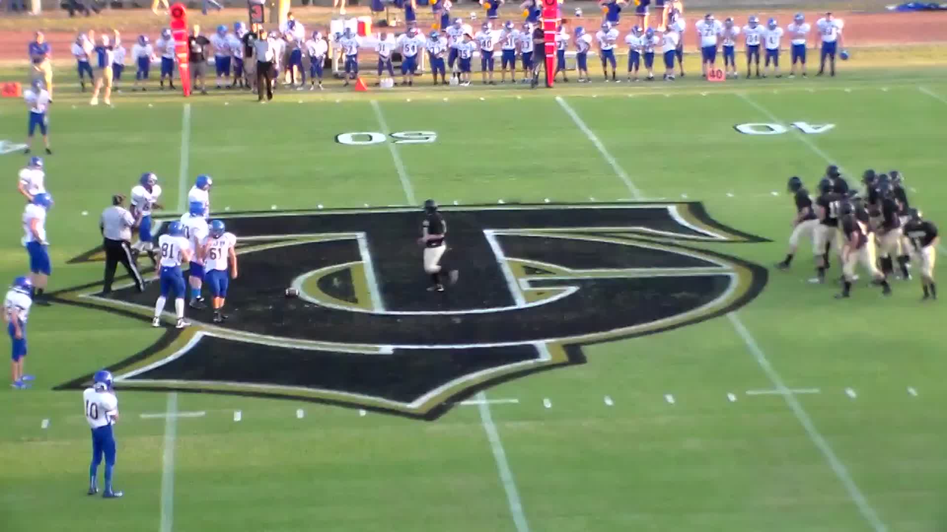 Trelon Jones 2 Jena Jr High Giants Trelon Jones Highlights Hudl