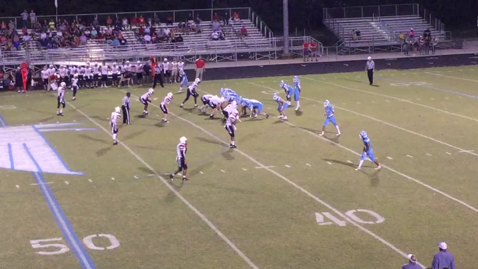 East Rowan Hs Football Video East Rowan Football Highlights West