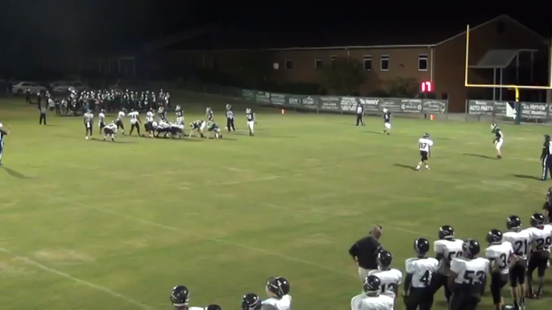 vs. Locust Fork High Logan Walters highlights Hudl