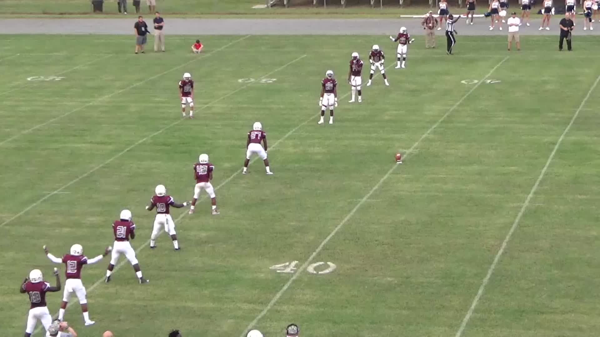 2018 Season Highlights - Madison County High highlights - Hudl 2018 Season Highlights - Madison County High highlights - Hudl