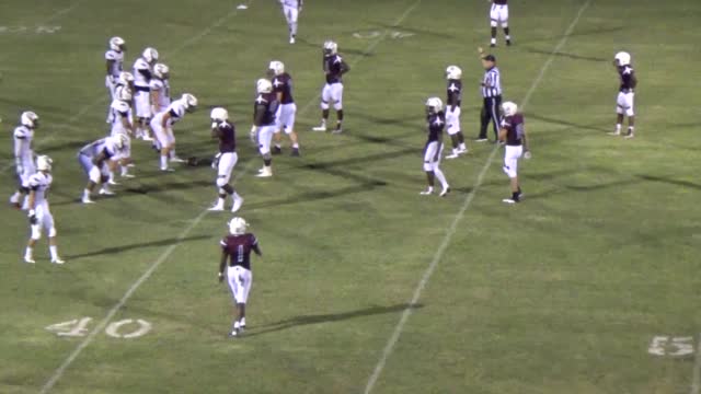 Boys Varsity Football Madison County High School Madison