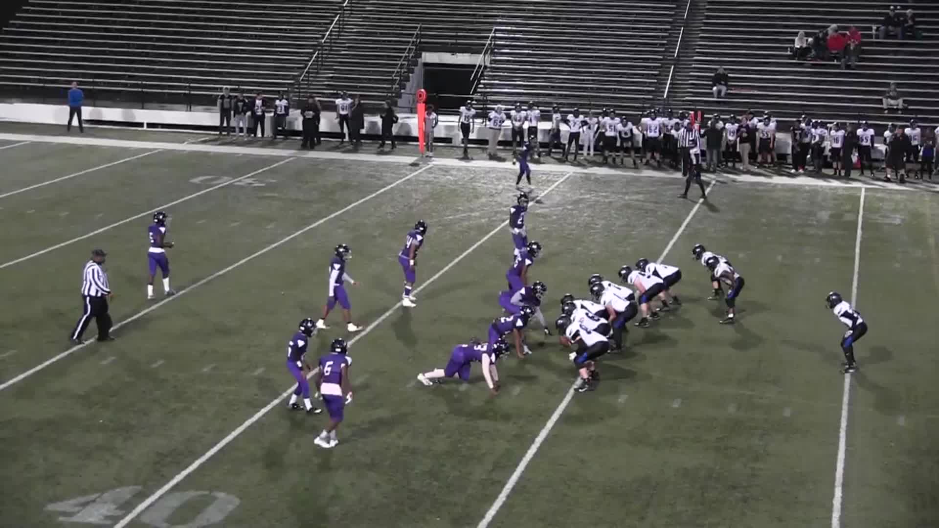 Pontiac Hs Football Video Pontiac Football Highlights Royal Oak