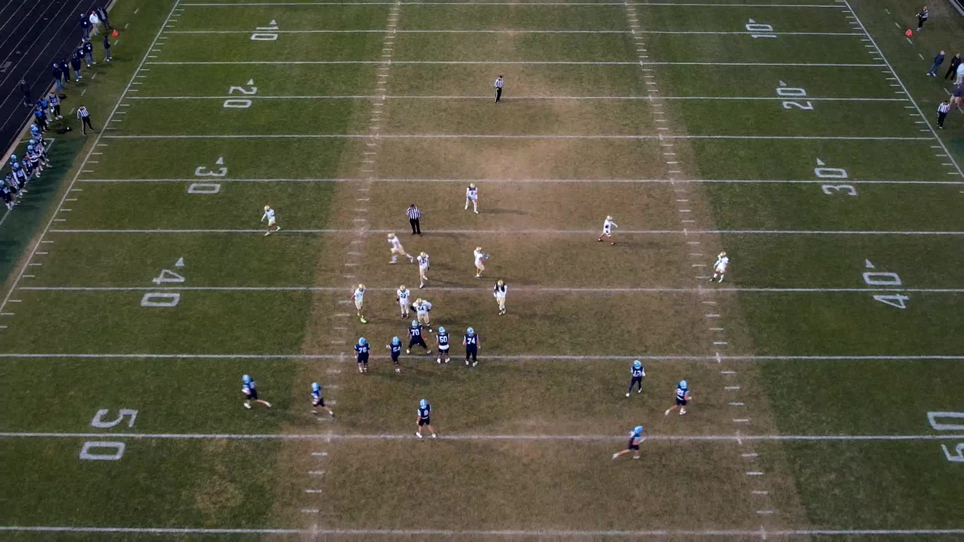  Troy Mailo - Mullen - 2025 Junior Season Highlights