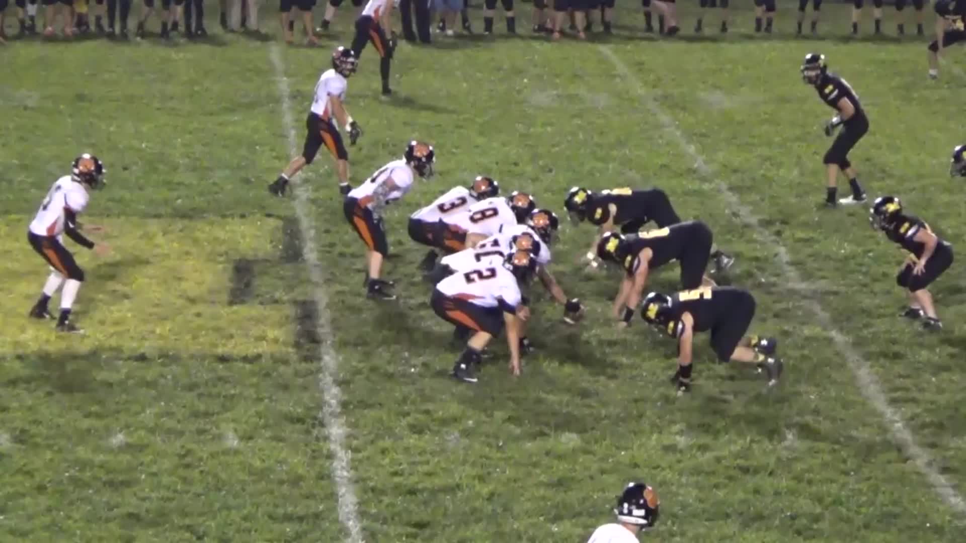 vs. Milan Austin Bowling highlights Hudl