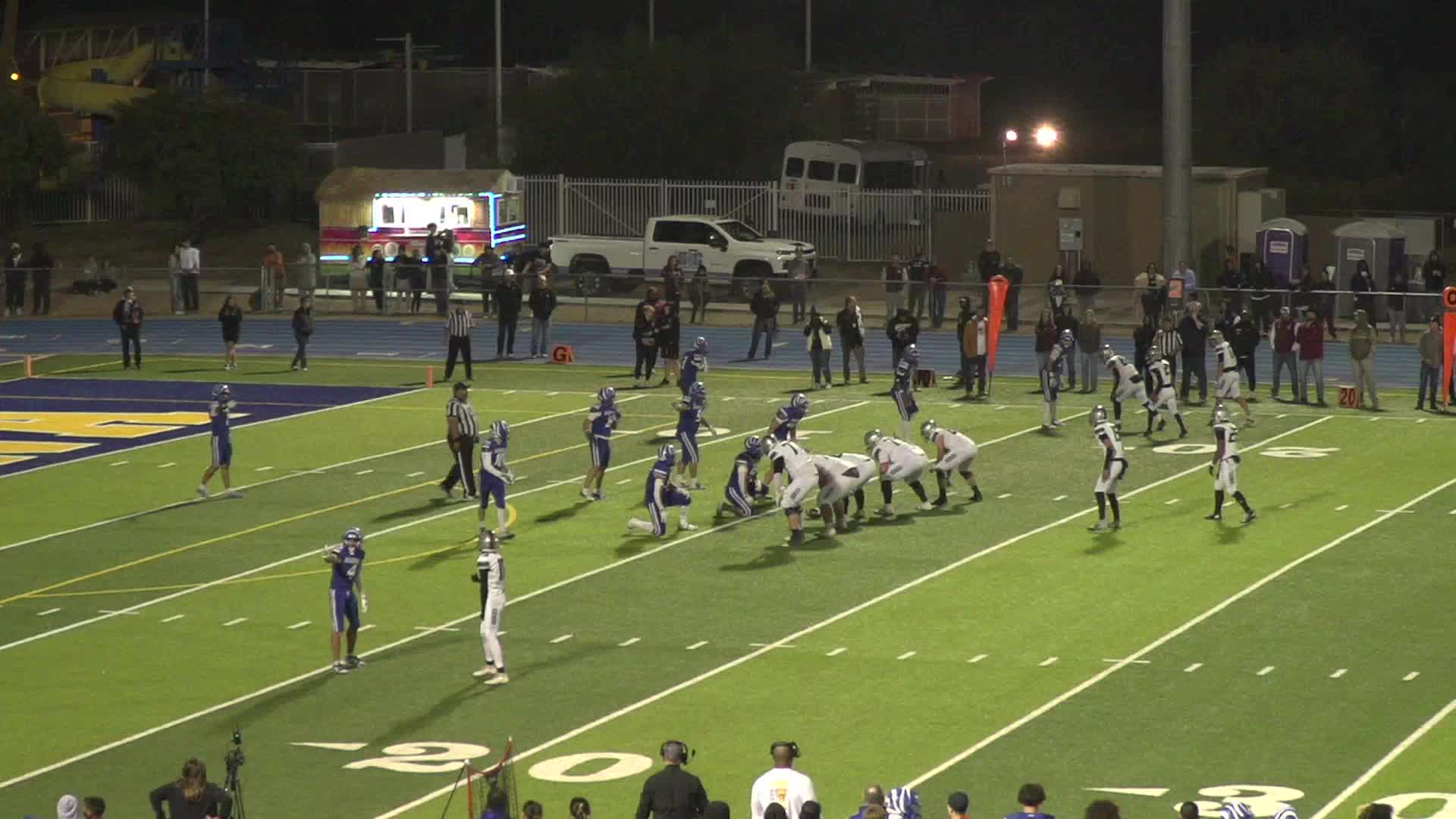Roye Oliver - Hamilton - 2024 Freshman Season Highlights