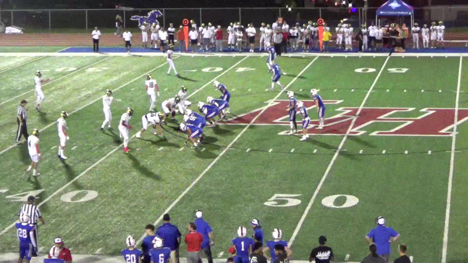 Demetri Lowe - Ringgold - 2024 Sophomore Season