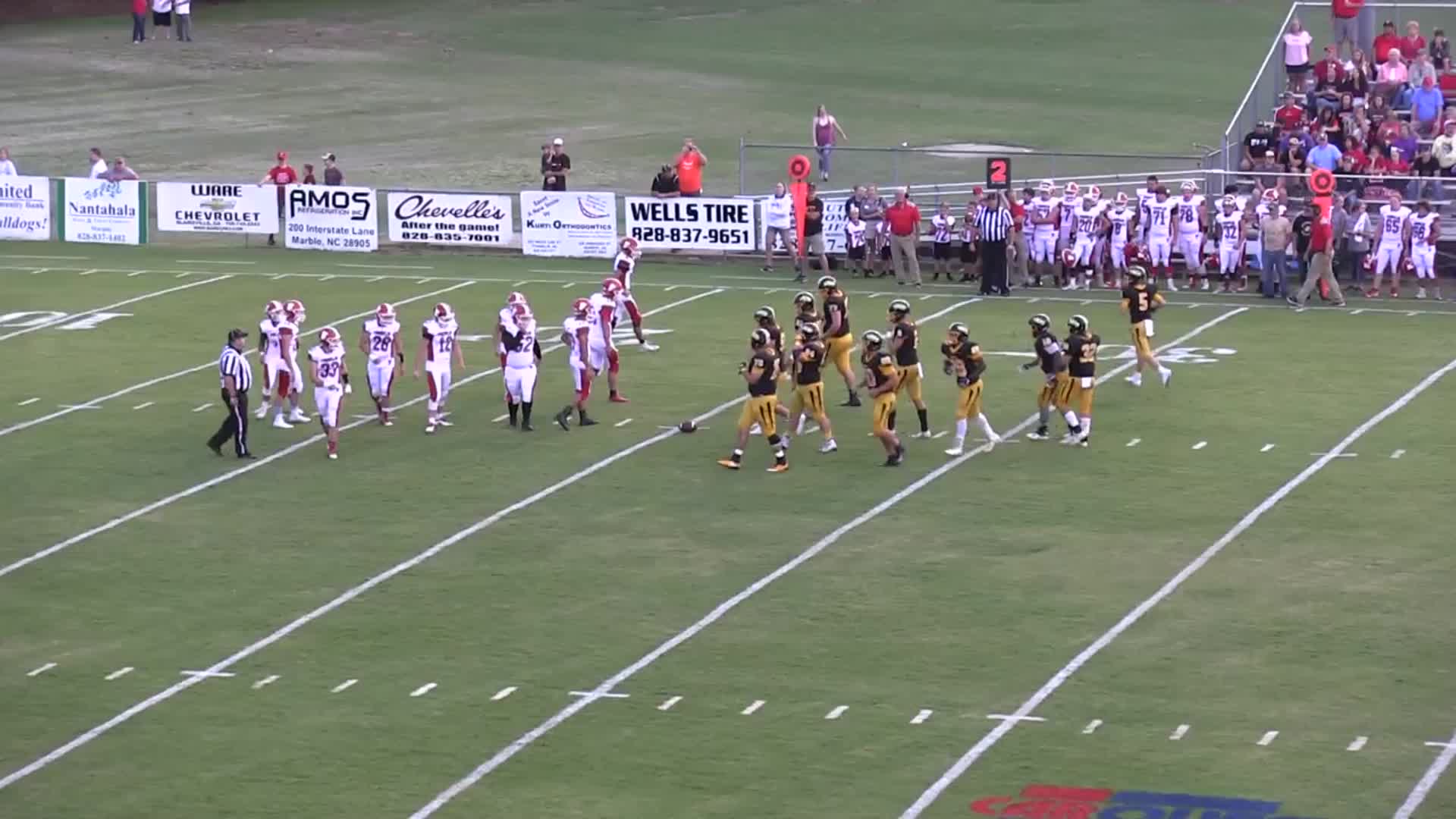 Micah Nelson's (Murphy, NC) Video "Micah Nelson's highlights Franklin