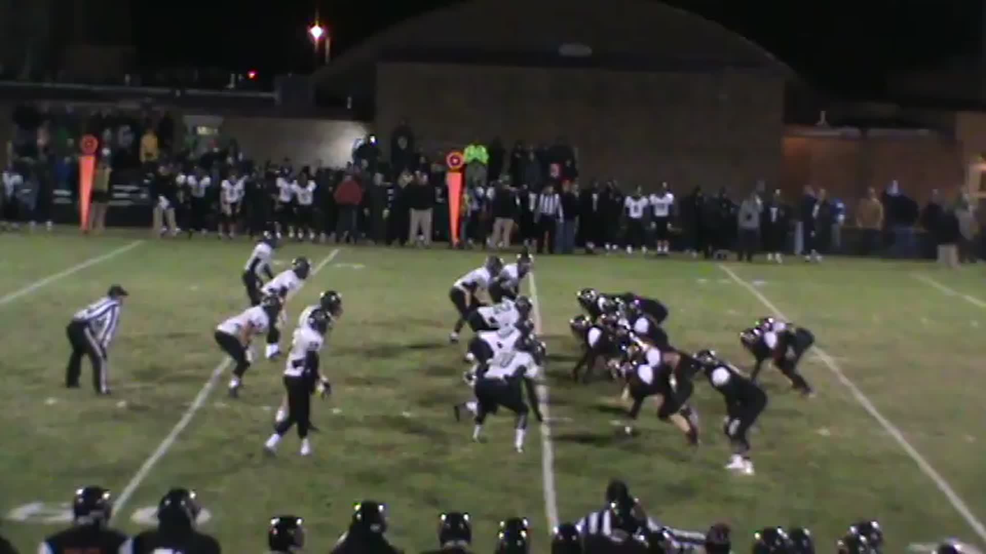 Breckenridge High School Eric Van Erp highlights Hudl