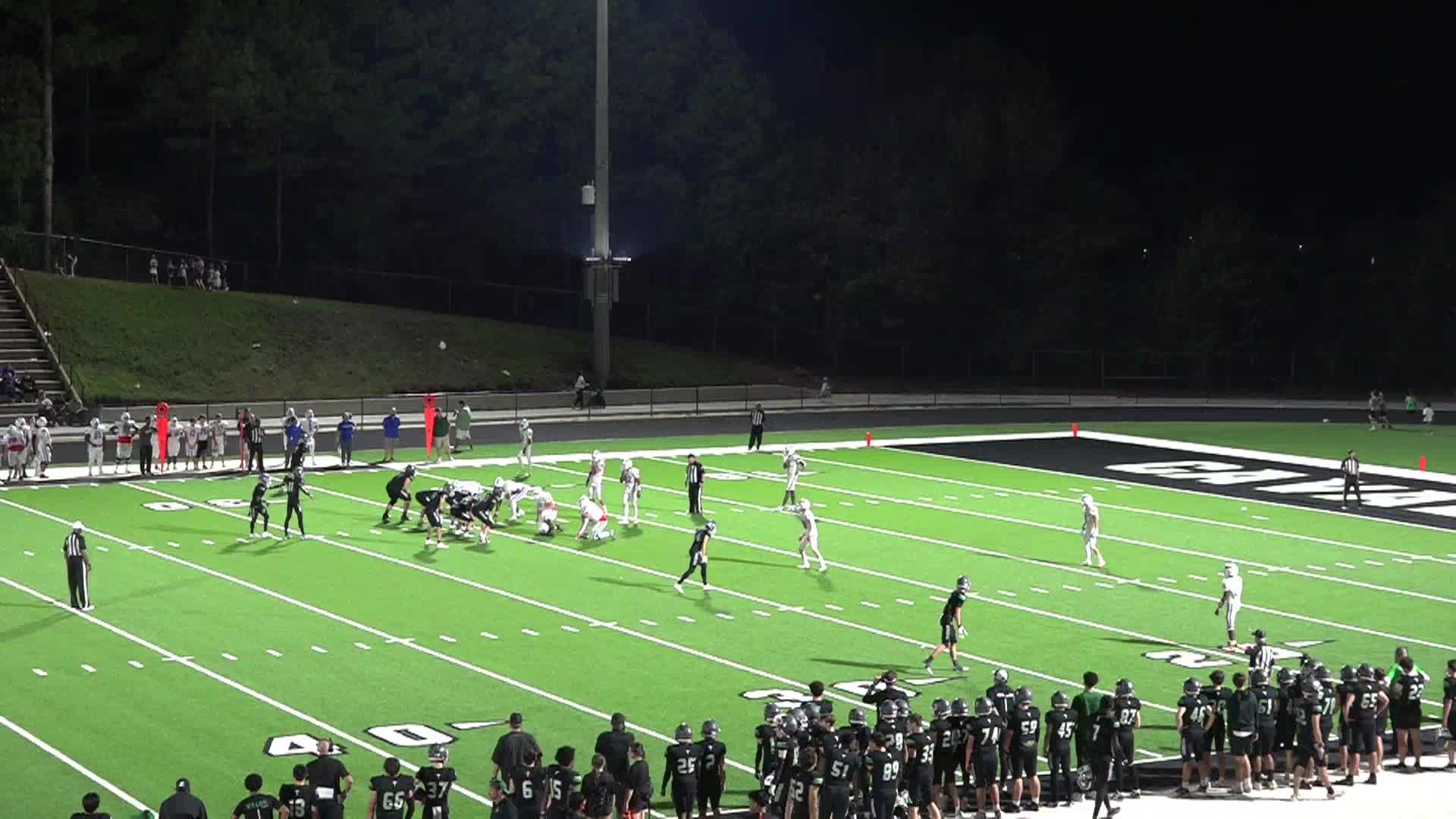 Sophomore Varsity highlights