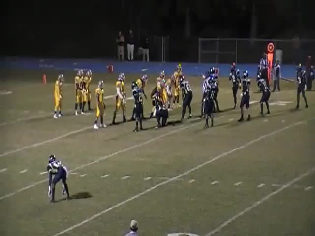 Boys Varsity Football Jefferson County High School Fayette