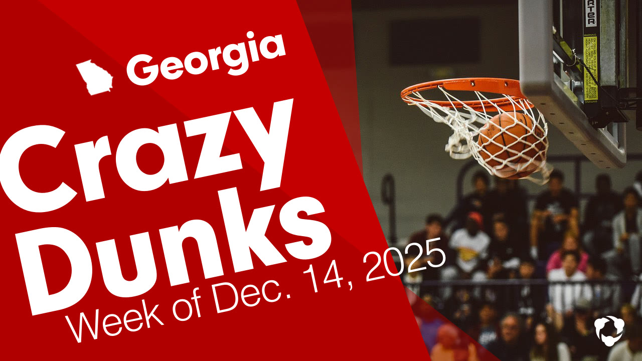 Georgia: Crazy Dunks from Week of Dec. 14, 2025 - Georgia Basketball ...