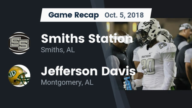 Boys Varsity Football Smiths Station High School Smiths