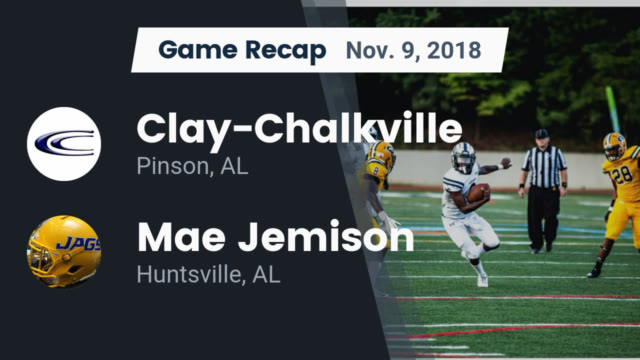Boys Varsity Football Clay Chalkville High School Pinson