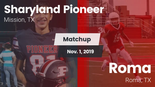 Diamondback Varsity Football Sharyland Pioneer High School