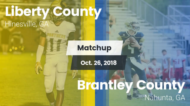 Lchs Panthers Football Liberty County High School Hinesville