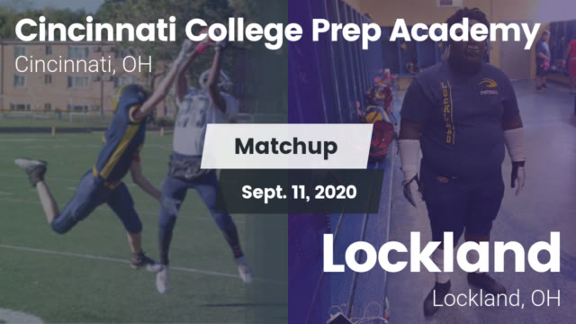 Boys Varsity Football Cincinnati College Prep Academy High School Cincinnati Ohio Football Hudl