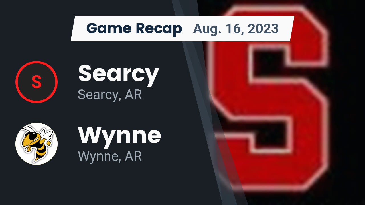 Videos Searcy Lions (Searcy, AR) Varsity Football