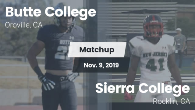 Mens Varsity Football Butte College Oroville California