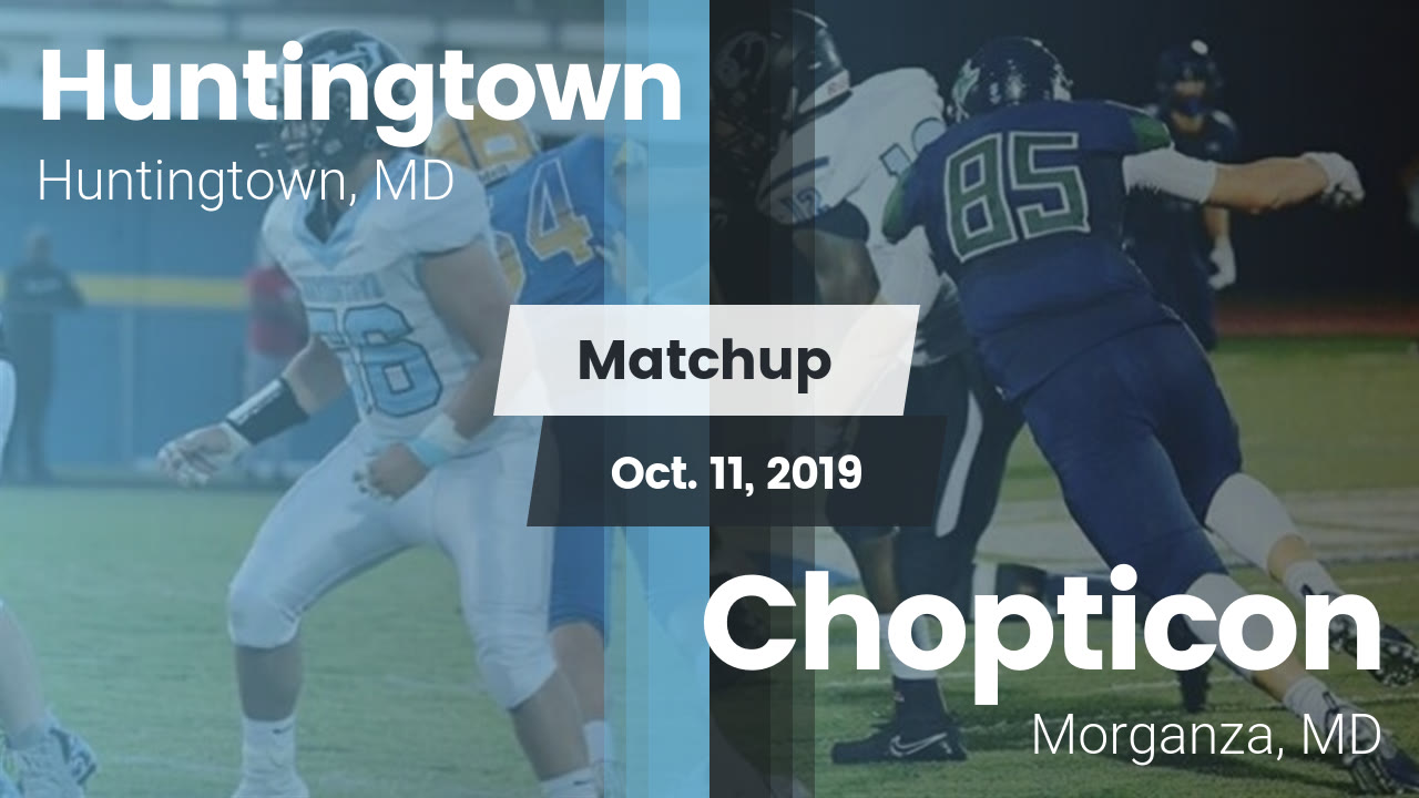 CJ Jones Huntingtown