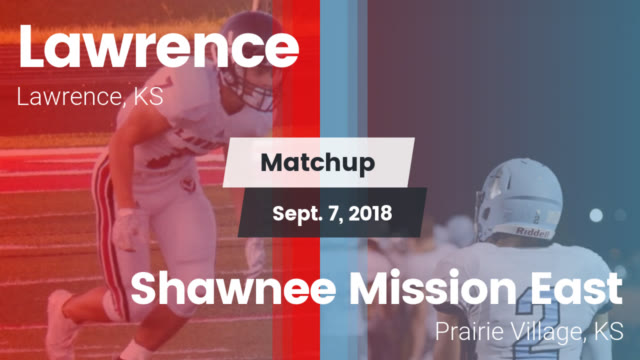 Football Lawrence High School Lawrence Kansas Football Hudl
