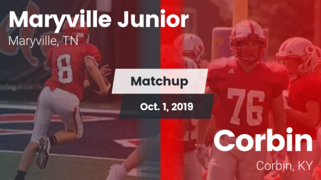 Boys Varsity Football Maryville Junior High School Maryville