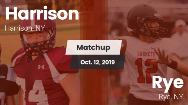 Boys Jv Football Harrison High School Harrison New York