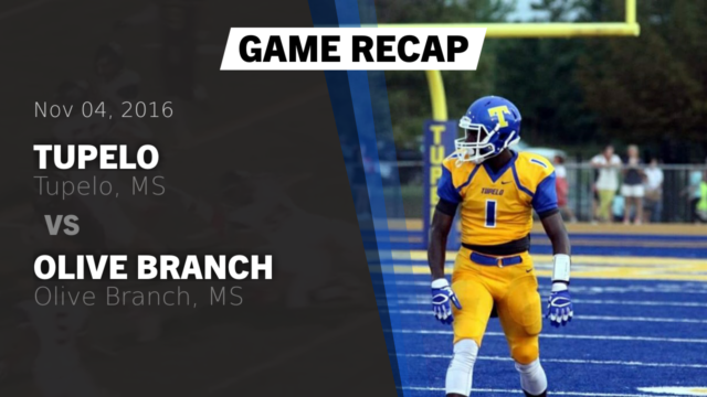 Boys Varsity Football Tupelo High School Tupelo Mississippi