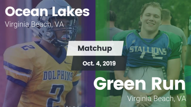 Boys Varsity Football Ocean Lakes High School Virginia Beach